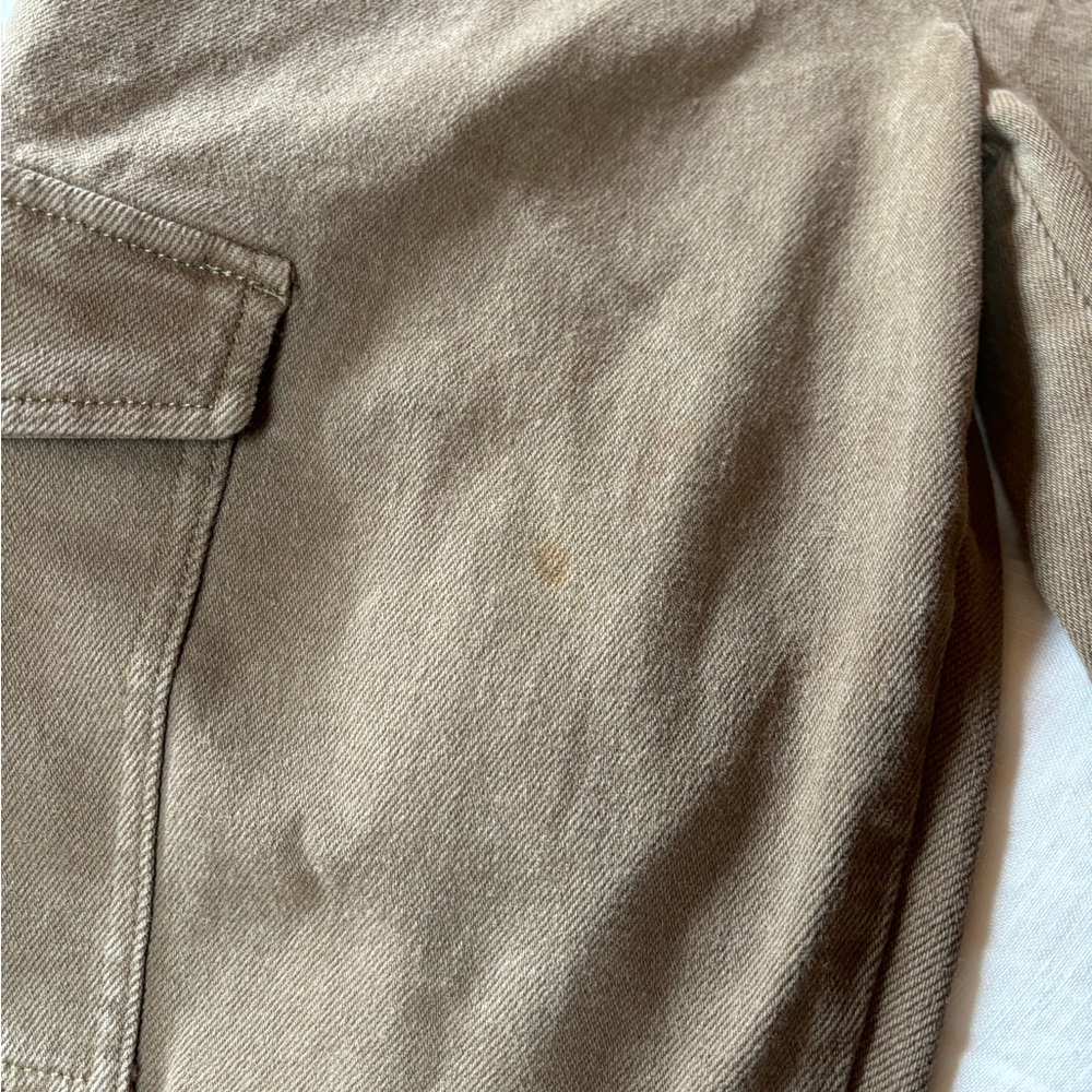 Wilfred Free Brown Cargo Pants - Picture 5 of 7